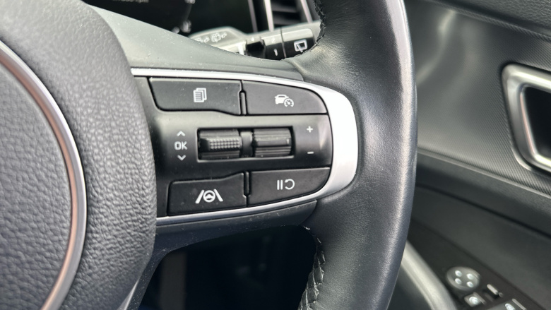 Kia Sportage 1.6T GDi ISG 3 5dr Petrol Estate